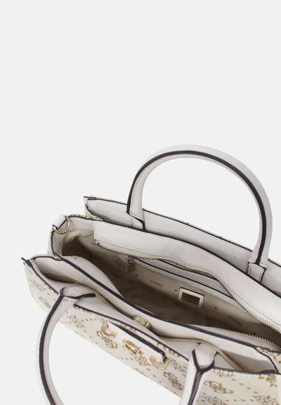 Guess Women's Bag  Hwcp9654060 Off White In Neutral