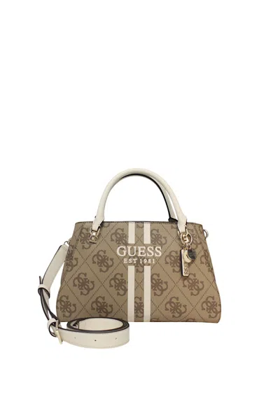 Guess Women's Bag  Hwos9672070 Milk In Brown