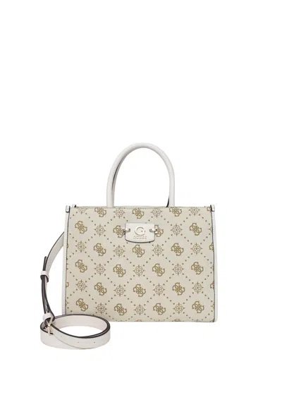 Guess Women's Bag  Hwcp9654220 Off White In Neutral