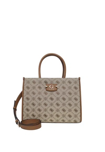 Guess Women's Bag  Hwjp9654220 Milk In Brown