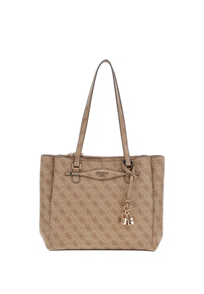Guess Women's Bag  Milk In Brown