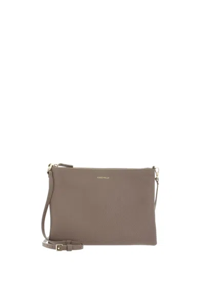 Coccinelle Women's Bag  Taupe In Brown