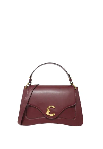 Coccinelle Women's Bag  Ssk180101 Ribes In Red