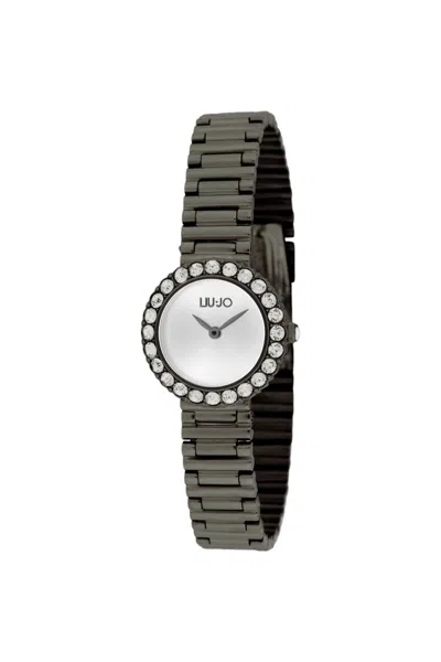 Liujo Ladies Liu Jo Tlj2237 Black In Gray
