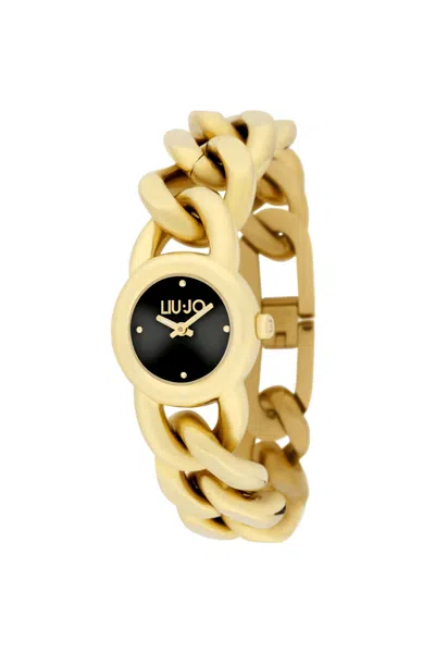 Liujo Ladies Liu Jo Tlj2263 Gold In Gold