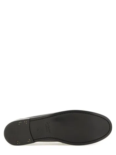 Saint Laurent Moccasin "laurent" In Black
