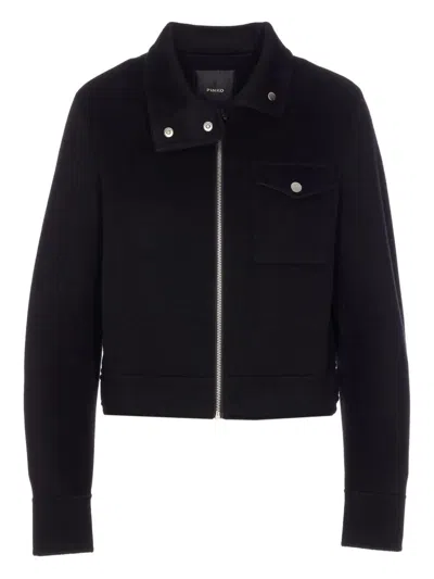 Pinko `grissino` Jacket In Black