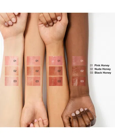 Clinique Almost Lipstick In Black Honey In Brown