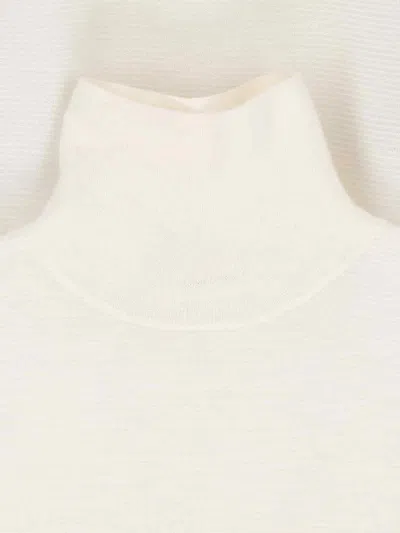 Lisa Yang The Lory Sweater In White