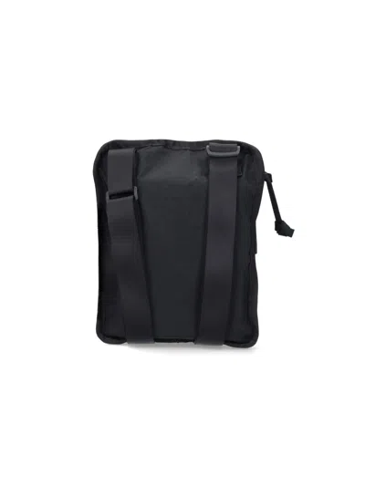 C.p. Company Accessories Bag In Plain Paper Touch Bags In Black