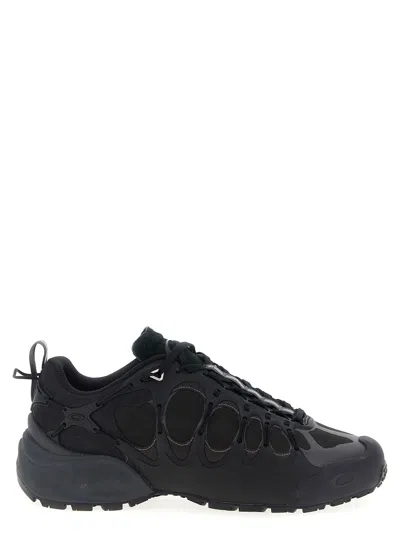 Junya Watanabe Oakley Mesh Runner In Black