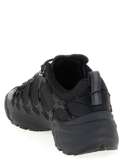 Junya Watanabe Oakley Mesh Runner In Black