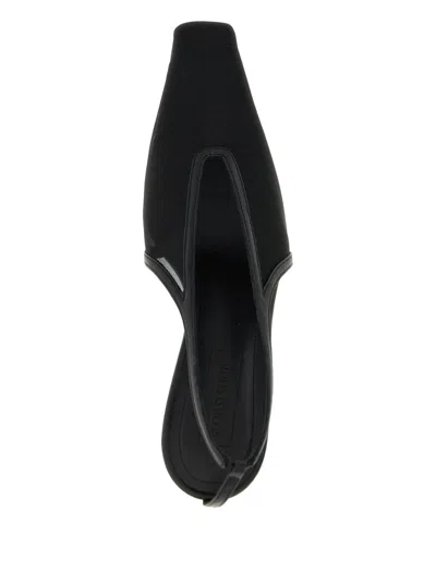 Armarium Scarpe Con Tacco Evelina In Rete Nera  Donna In Black