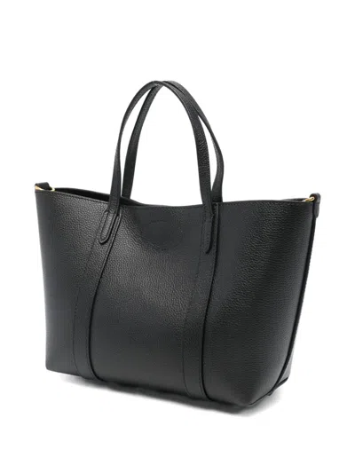 Mulberry Mini Bayswater Tote Small Classic Grain In Pink