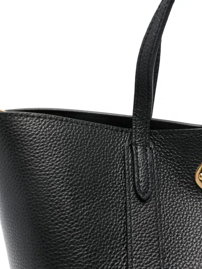 Mulberry Mini Bayswater Tote Small Classic Grain In Pink