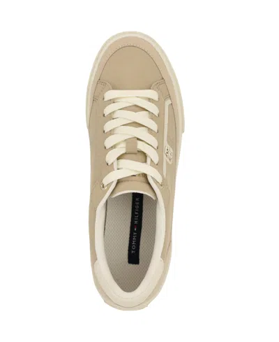 Tommy Hilfiger Lencet Sneaker In Neutral