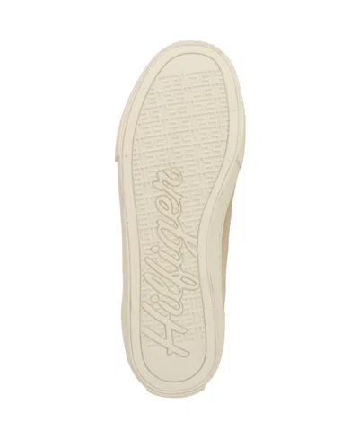 Tommy Hilfiger Lencet Sneaker In Neutral