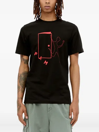 Perks And Mini Graphic-print T-shirt In Multi