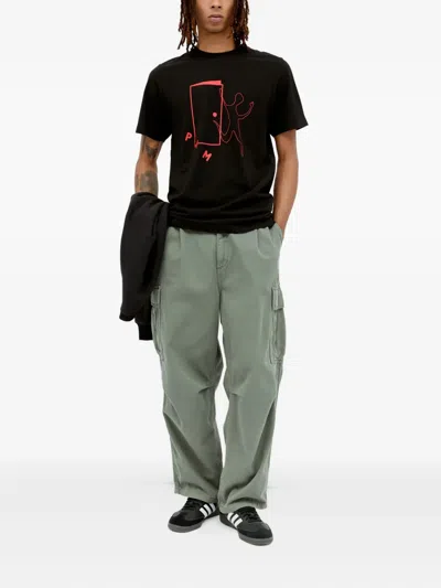 Perks And Mini Graphic-print T-shirt In Multi