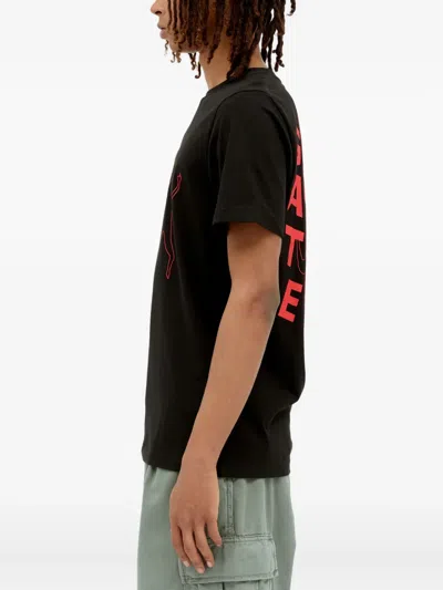 Perks And Mini Graphic-print T-shirt In Multi