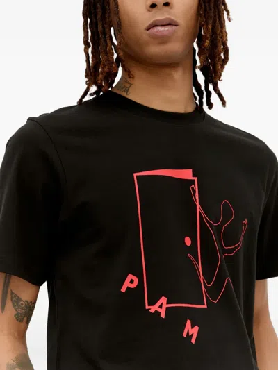 Perks And Mini Graphic-print T-shirt In Multi