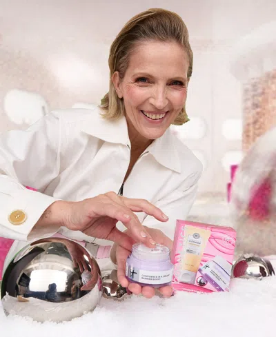 It Cosmetics 2-pc. Unwrap Skin Barrier Strength Skincare Set In Transparent