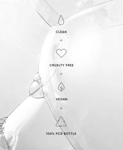 Philosophy Di Lorenzo Serafini Philosophy Peppermint Stick Hydrating Shower Gel, Bubble Bath & Shampoo In Transparent