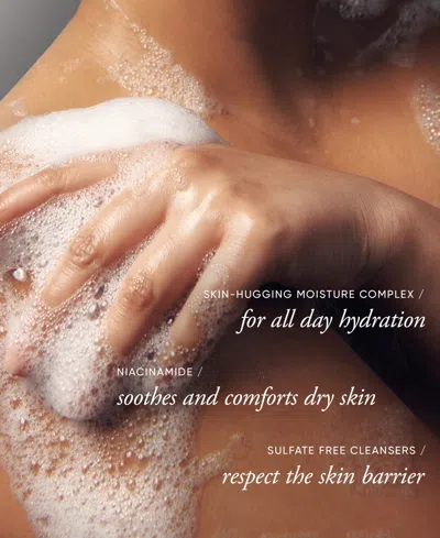 Philosophy Di Lorenzo Serafini Philosophy Peppermint Stick Hydrating Shower Gel, Bubble Bath & Shampoo In Transparent