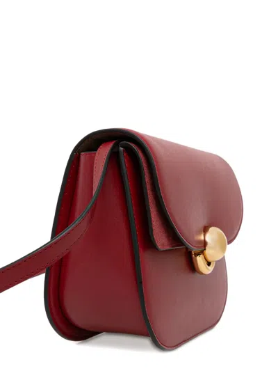 Furla Moonlight S In Red