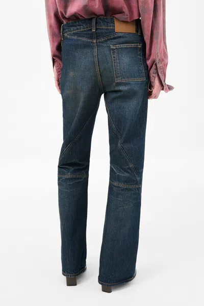 Our Legacy Treble Cut In Blue