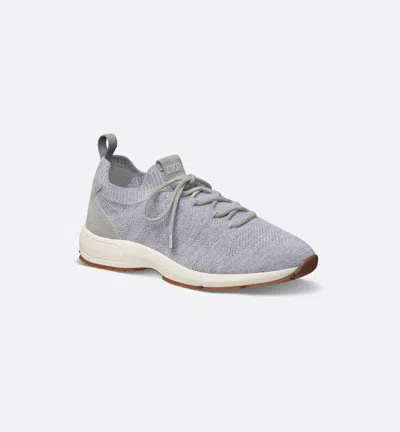Dior B80lounge Sneaker In Gray