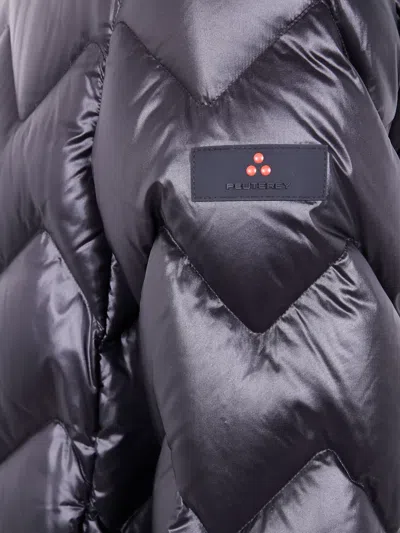 Peuterey Chaqueta Alcochada - Negro In Blue