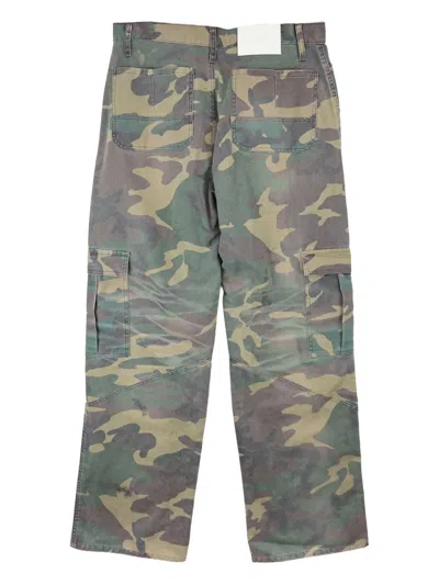 Alexander Digenova Type 2 Camouflage Cargo Pants In Multi