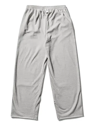 数字印花运动裤