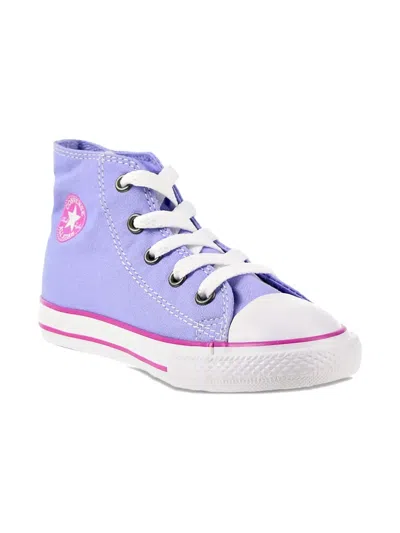 Converse Chuck Taylor All Star "twilight Pulse/hyper Magenta" Sneakers In Multi