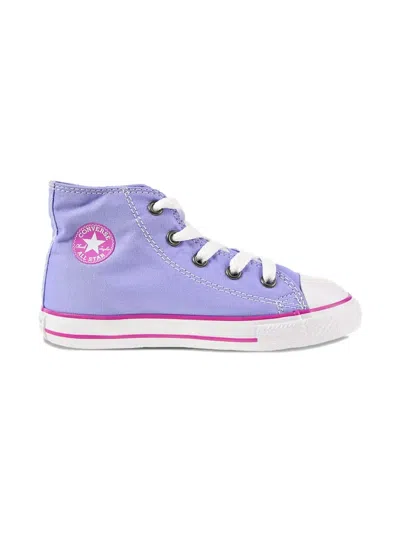 Converse Chuck Taylor All Star "twilight Pulse/hyper Magenta" Sneakers In Multi