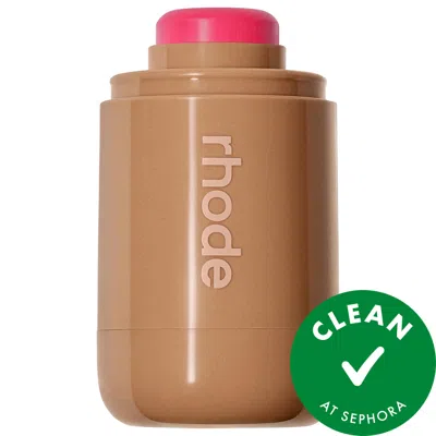 Rhode Pocket Blush Juice Box