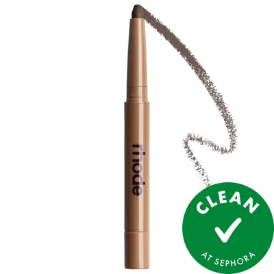 Rhode Peptide Lip Shape Contouring Lip Shaper Move - Deep Cool Brown 0.026oz/0.75g