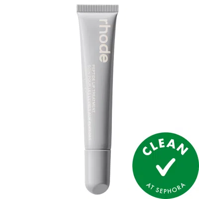 Rhode Peptide Lip Treatment Unscented