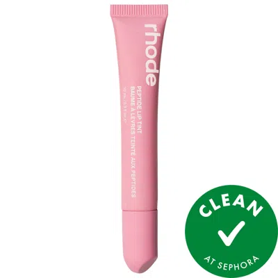 Rhode Peptide Lip Tint Ribbon In Transparent