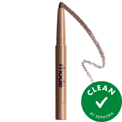 Rhode Peptide Lip Shape Contouring Lip Shaper Flex - Rich Neutral Brown 0.026oz/0.75g