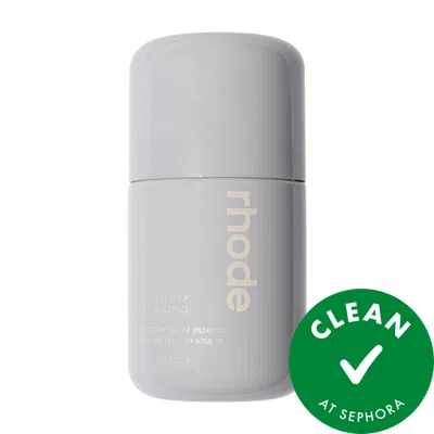 Rhode Glazing Milk In Gray