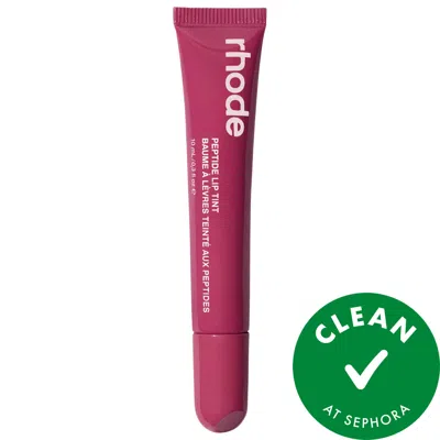 Rhode Peptide Lip Tint Raspberry Jelly