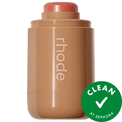 Rhode Pocket Blush Buildable Hydrating Cream Blush Freckle - Neutral Peach 0.18oz/5.3g