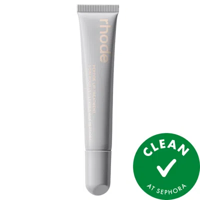 Rhode Peptide Lip Treatment Salted Caramel