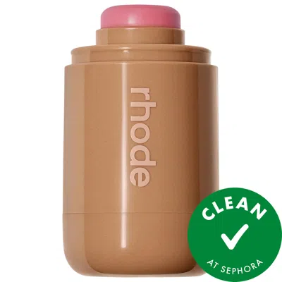 Rhode Pocket Blush Buildable Hydrating Cream Blush Piggy - Baby Pink 0.18oz/5.3g