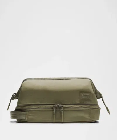Lululemon Dual-compartment Toiletry Bag