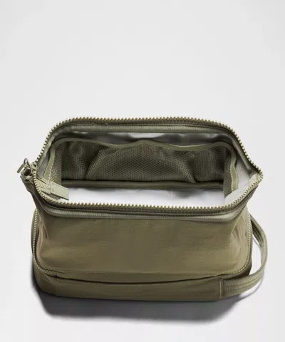 Lululemon Dual-compartment Toiletry Bag