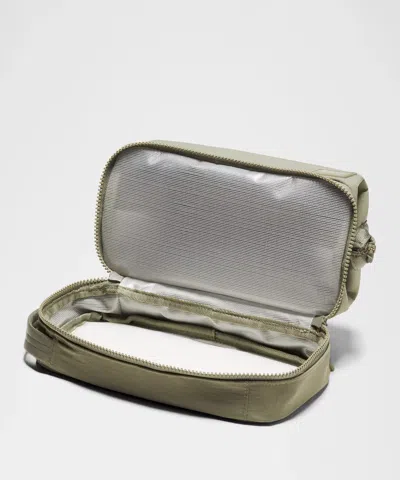 Lululemon Dual-compartment Toiletry Bag