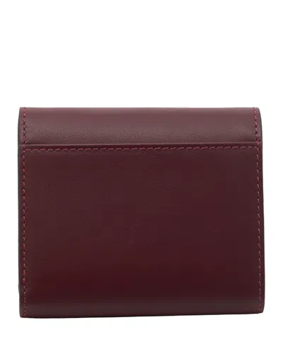 Gerard Darel Mini Wallet In Red